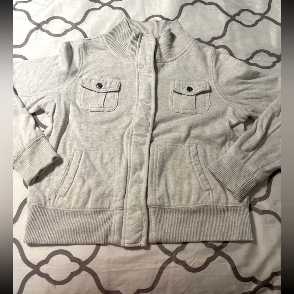 Aeropostale Bomber style Cotton Jacket
